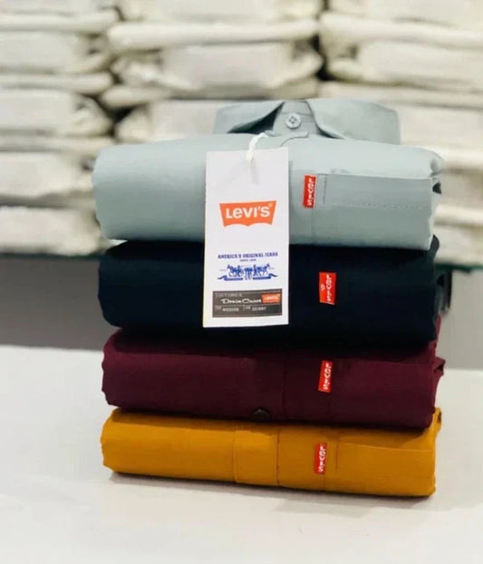 LEVIS 4 Shirt Combo