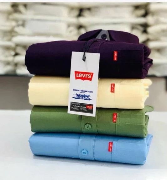 LEVIS 4 Shirt Combo