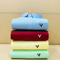 Allen Solly 4 Shirt Combo