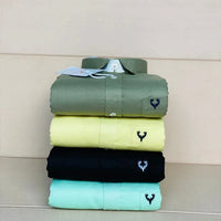 Allen Solly 4 Shirt Combo