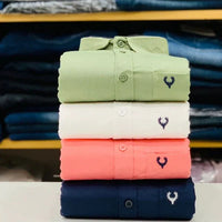 Allen Solly 4 Shirt Combo