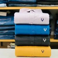 Allen Solly 4 Shirt Combo