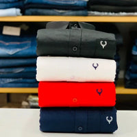 Allen Solly 4 Shirt Combo