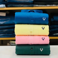 Allen Solly 4 Shirt Combo