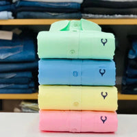 Allen Solly 4 Shirt Combo