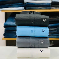 Allen Solly 4 Shirt Combo