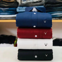 Allen Solly 4 Shirt Combo
