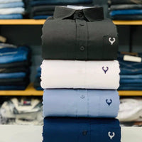 Allen Solly 4 Shirt Combo