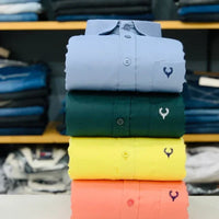 Allen Solly 4 Shirt Combo