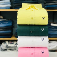 Allen Solly 4 Shirt Combo