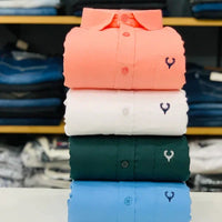 Allen Solly 4 Shirt Combo