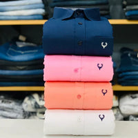 Allen Solly 4 Shirt Combo