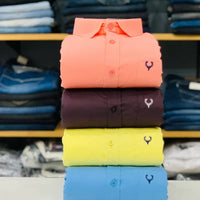 Allen Solly 4 Shirt Combo