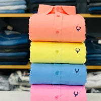Allen Solly 4 Shirt Combo