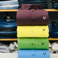 Allen Solly 4 Shirt Combo