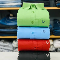 Allen Solly 4 Shirt Combo
