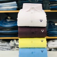 Allen Solly 4 Shirt Combo