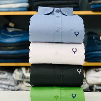 Allen Solly 4 Shirt Combo