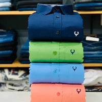 Allen Solly 4 Shirt Combo