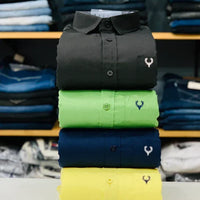 Allen Solly 4 Shirt Combo
