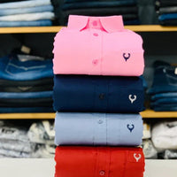 Allen Solly 4 Shirt Combo