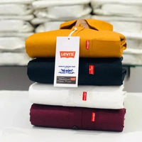 LEVIS 4 Shirt Combo