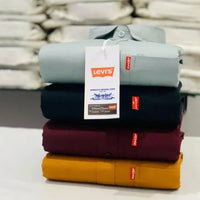 LEVIS 4 Shirt Combo