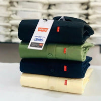 LEVIS 4 Shirt Combo