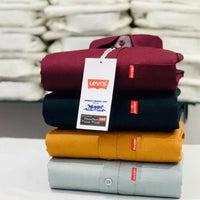 LEVIS 4 Shirt Combo