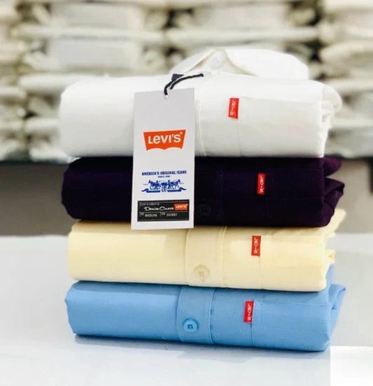 LEVIS 4 Shirt Combo