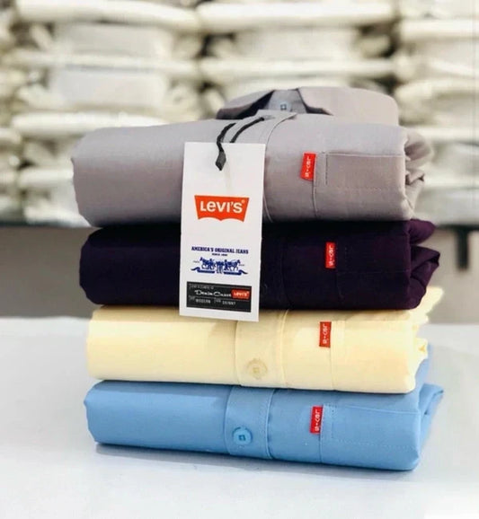 LEVIS 4 Shirt Combo