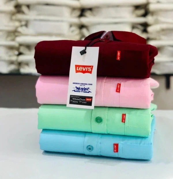 LEVIS 4 Shirt Combo