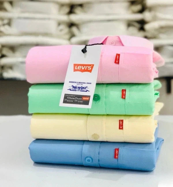 LEVIS 4 Shirt Combo