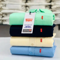 LEVIS 4 Shirt Combo