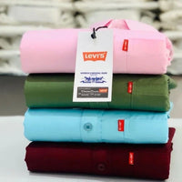 LEVIS 4 Shirt Combo